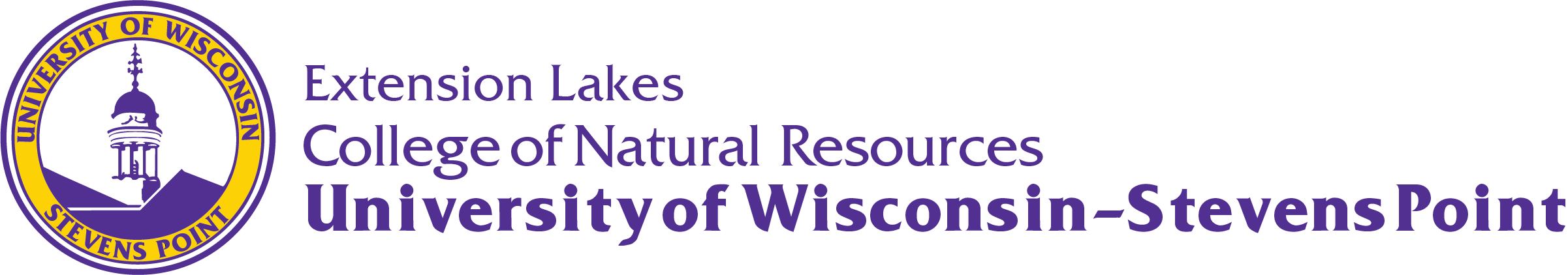 Extension Lakes — College of Natural Resources, University of Wisconsin-Stevens Point
